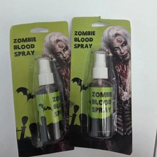 Fake Blood Spray for Halloween  Cosplay - Brand New