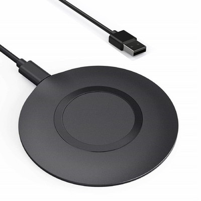 For iPhone 11/12/13/14/Pro/Pro Max/Mini/Plus - 15W Wireless Charger Fast