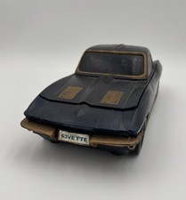 Hand Painted 63' Corvette VHS Automatic Video Cassette Rewinder - NO Cord