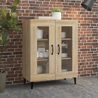 Sideboard Kommode Anrichte Schrank Wohnzimmerschrank Holzwerkstoff vidaXL