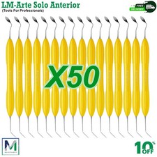 Dental Composite Resin Filling Solo Anterior Spatula Instruments