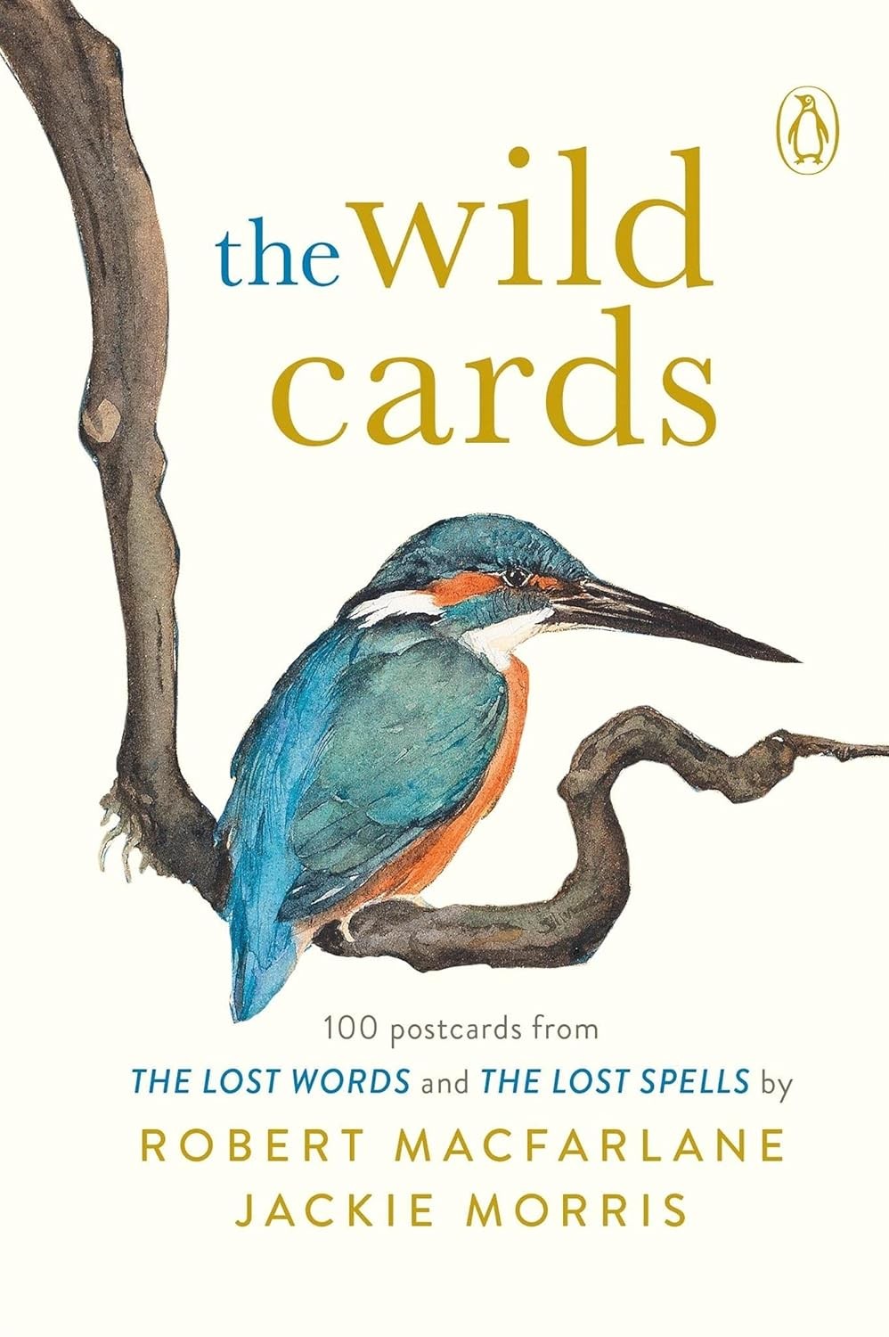 The Wild Cards: A 100 Postcard Box Set by Robert MacfarlaneJackie Morris | 2021 - Image 7