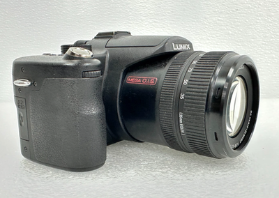 Panasonic LUMIX DMC-FZ50 10.1MP Digital Camera only NO CHARGER
