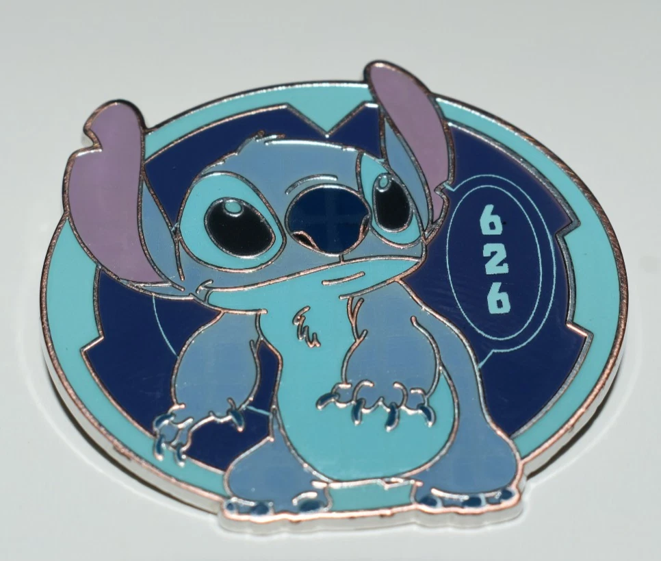 Lilo & Stitch Vintage Patches & Pins (1968-Now) for sale | eBay