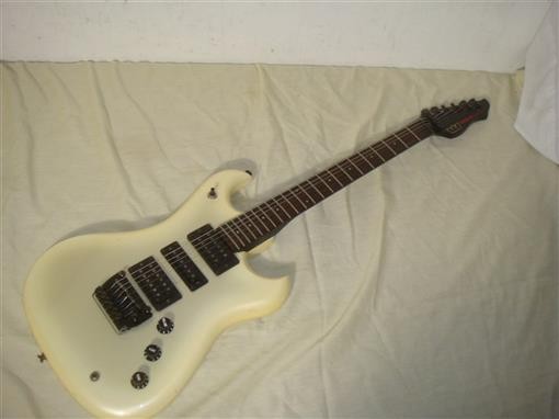 WESTONE SPECTRUM LX VINTAGE 80'S MATSUMOKU JAPANESE MADE 6-STRING