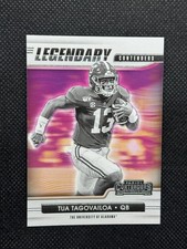 2021 Panini Contenders Draft Picks Tua Tagovailoa Campus Legends #11