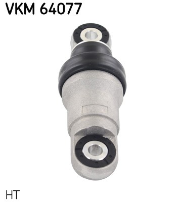 SKF SWEDEN VKM 64077 Belt Tensioner, V-ribbed belt for MAZDA