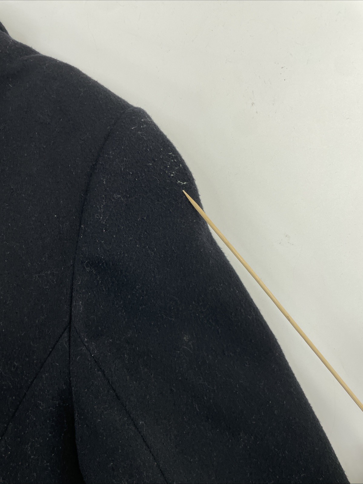 Pendleton Double Breasted Wool Coat Jacket Womens… - image 12