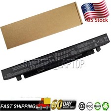 A41-X550A Battery for ASUS R510C X552C X552E A450 A550 F450 2200mAh Notebook PC