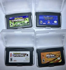 Herbie Fully Loaded (GBA) 