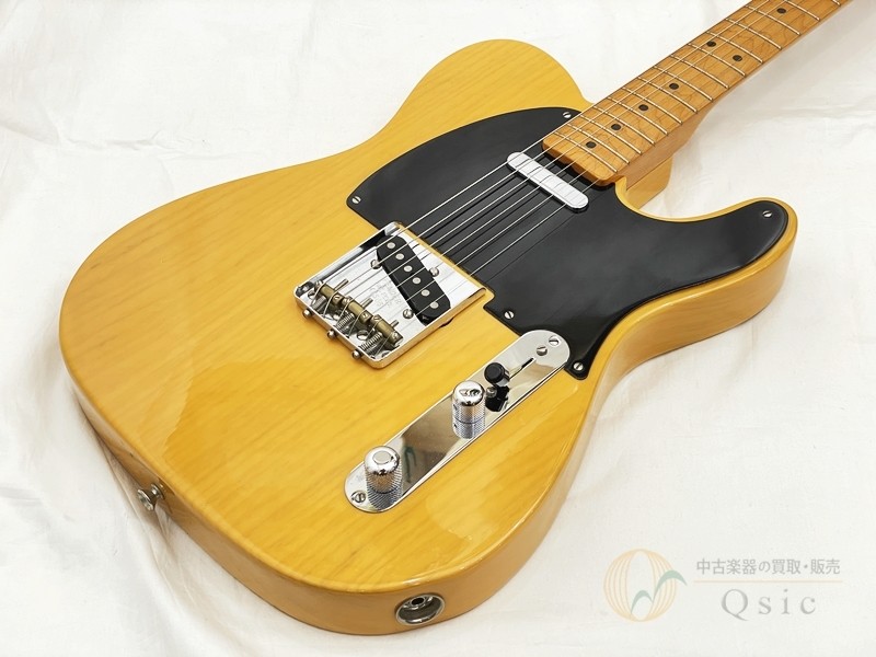 Fender American Vintage '52 Telecaster Used Electric Guitar | eBay