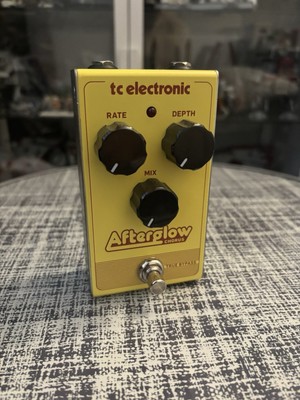 TC Electronics Afterglow Pedal Chorus Pedal