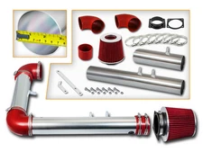 Cold Air Intake Kit +RED Filter for 02 Thunderbird /00-02 Lincoln LS 3.9 V8