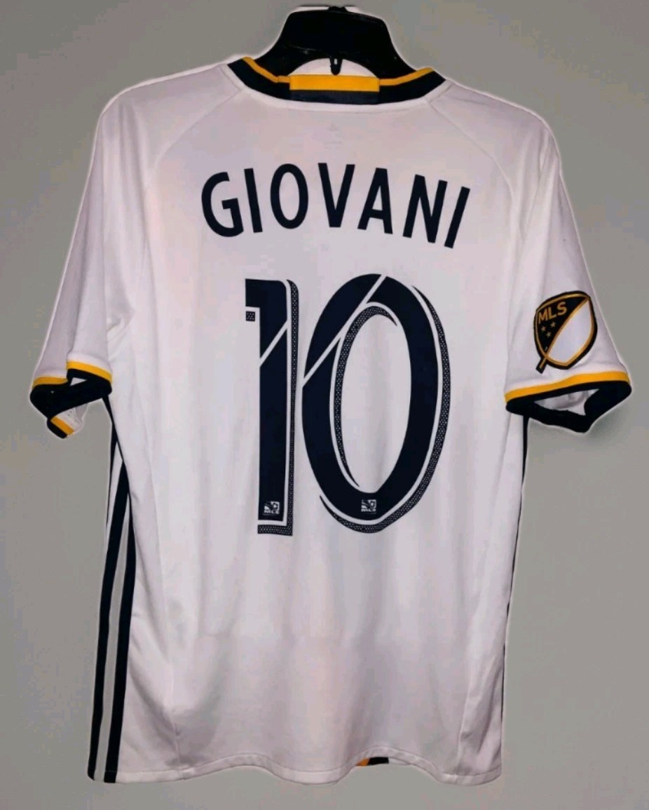 Liga Mx Playera Giovani Dos Santos America ADIDAS MEXICO RARE LA - Main Image