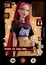 Mira SR KPop Demon Hunters - Energy Edition Series 1 KPop Demon Hunters NM