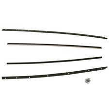Window Sweeper Kit - For Ford Mustang Ii 1974-1978 Wc 6900-25 Window Sweeper Kit - For Ford Mustang Ii 1974-1978 Wc 6900-25