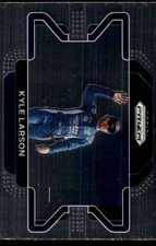 Kyle Larson 2022 Panini Prizm #97 NASCAR READ FREE SHIPPING AutographDen