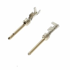 15 Pack of Male Pin for D-Sub Connector 100pc/bag 