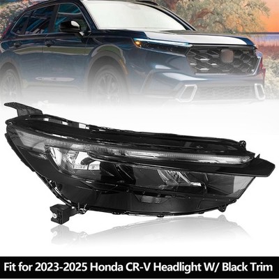 New Headlight Assembly for 2023-2026 Honda CR-V LED Right Passenger