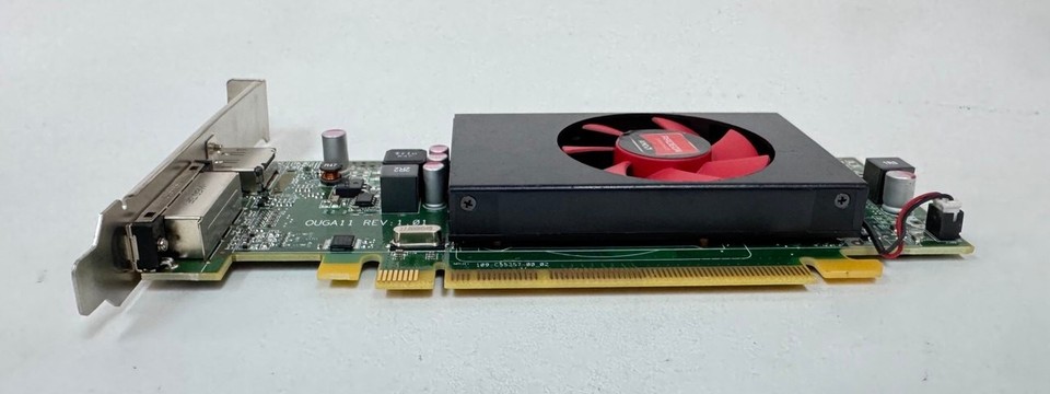 AMD Radeon R5 240 1GB DDR3 PCIe Video Graphics Card GPU 07W12P C553 ...