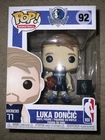 Funko Pop! NBA Dallas Mavericks Luka Doncic #92 New