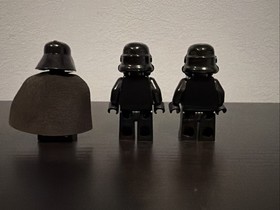 LEGO Star Wars TIE Fighter Collection 10131 Set w/ Minifigures & Instructions