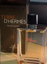 Terre D'Hermes By Hermes Eau De Toilette for Men 3.4oz/100ml