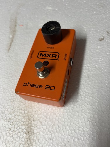 MXR Phase 90 Phaser Guitar Pedal