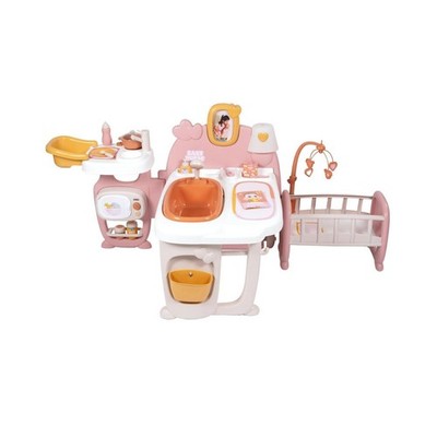 Smoby Baby Nurse Puppen-Spielcenter