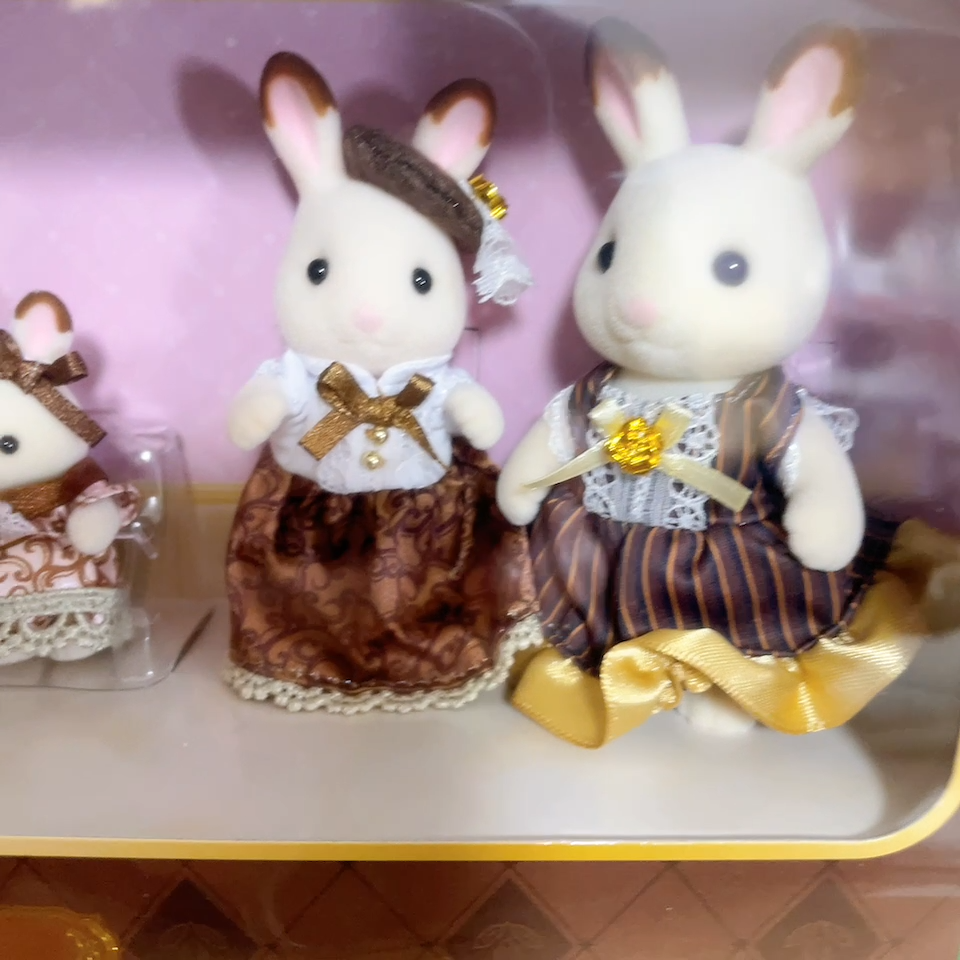 Conejo The New Mercado Libre Sylvanian Families Brand New