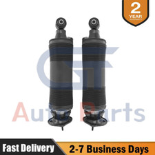 2x Stoßdämpfer Hinten L+R ABC Hydraulische Für Mercedes SL-Klass R231 S63 S65