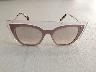 Valentino Sunglasses VA 4035 5088/8Z 49-19-140 Transparent Pink