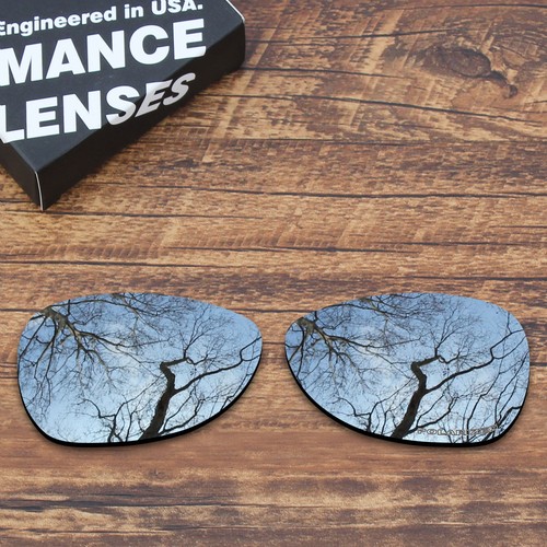 Lentes de repuesto resistentes a la corrosión del agua de mar KEYTO para gafas de sol Oakley Felon - Imagen 3 de 12
