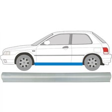 Für Suzuki Baleno 1995-2002 Schweller Reparaturblech / Links