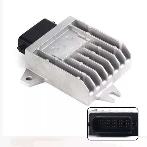 compatible 2011 Mazda 3 2.0L TCM TCU Transmission Control Module Unit LF8M 9E1G - Foto 6 di 6