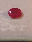 NATURAL EARTH MINED GGL CERTIFIED GEM TESTED HEATED OVAL RED RUBY 5.37 CTS. — photo 5