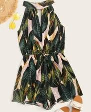 rompers for women medium