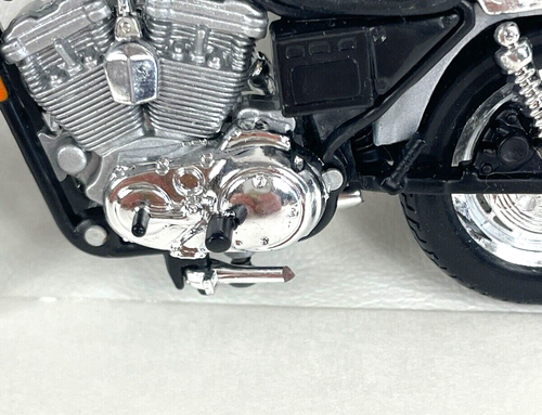 Harley Davidson 3 Model Motorcycles - Picture 4 of 20
