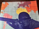 Kaltenborn’s World Wide War Atlas., Victory Edition 20 pages — photo 6