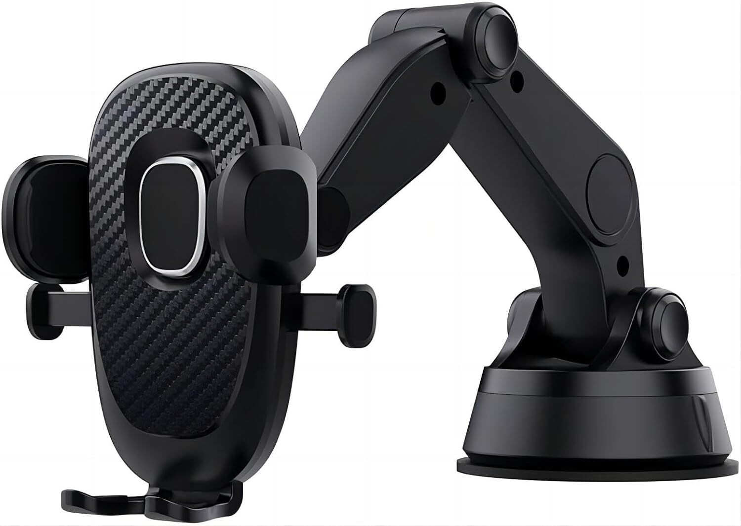 Car Phone Holder New 360 Rotating Suction Cup Phone Mount Universal Phone Stand