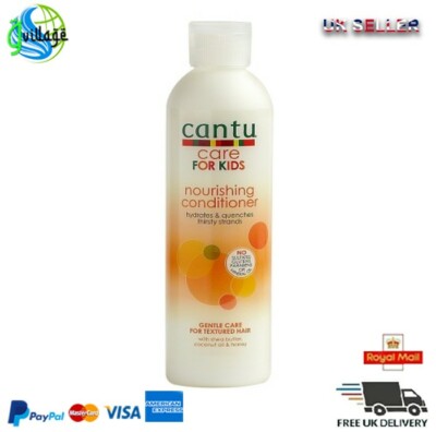 Cantu Care For Kids Nährendes Conditioner 8oz