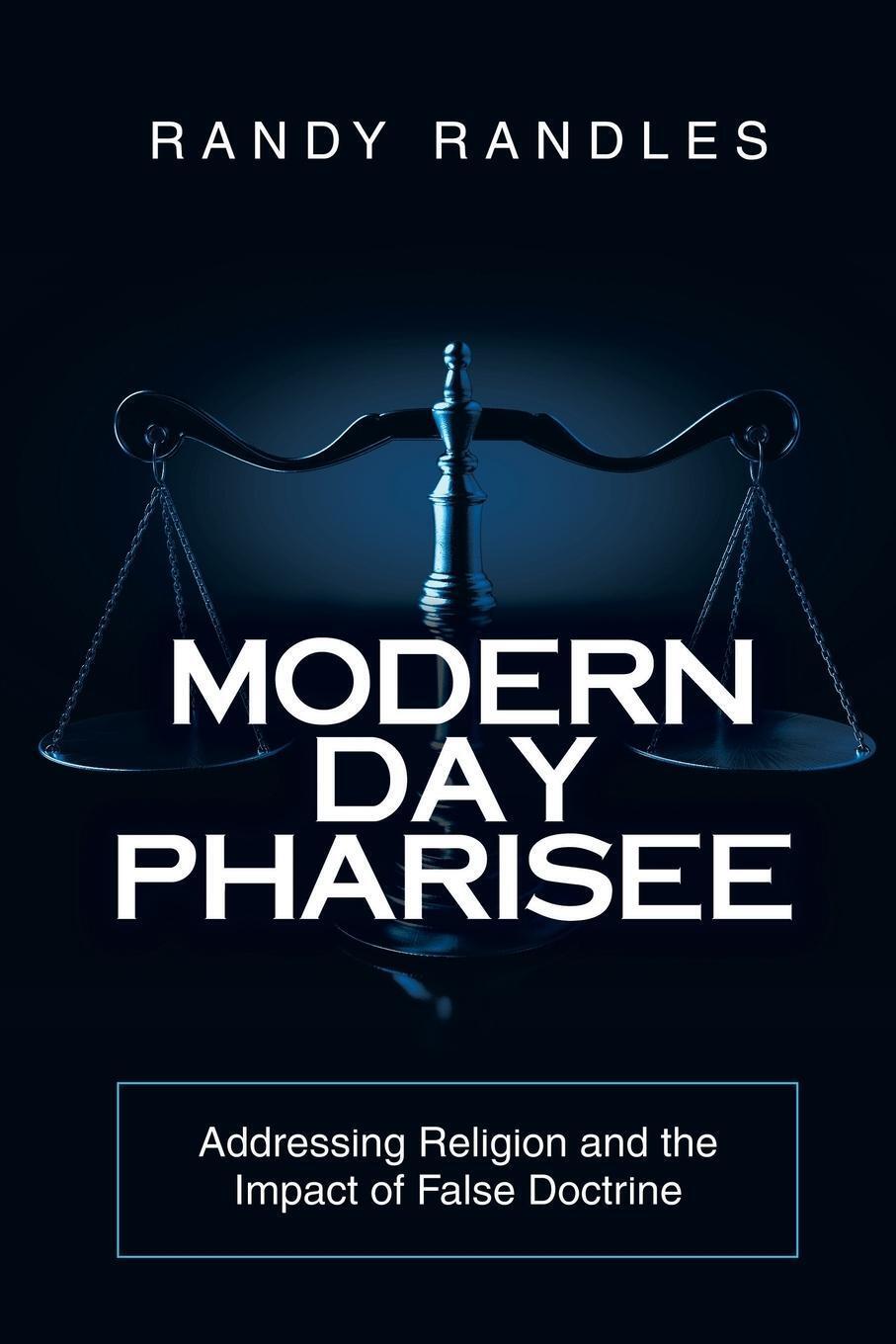 Thumbnail - Modern Day Pharisee Addressing Religion And The Impact Of False