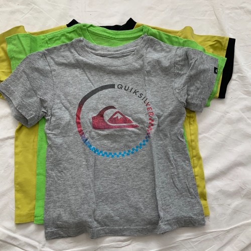 LOT of 7 SEVEN BOYS T-SHIRTS and TOPS w SHORT SLEEVES-SIZE 6, 7, 8-PRE OWNED - Picture 11 of 14