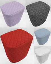 Diamond Quilt Air Fryer Cover