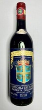 1979 bordolese brunello di montalcino fattoria dei barbi da collezione