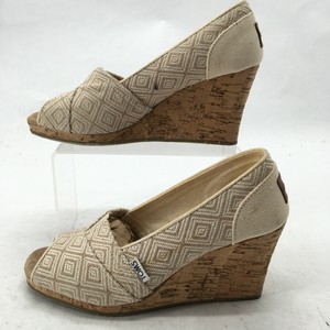 toms wedge pumps