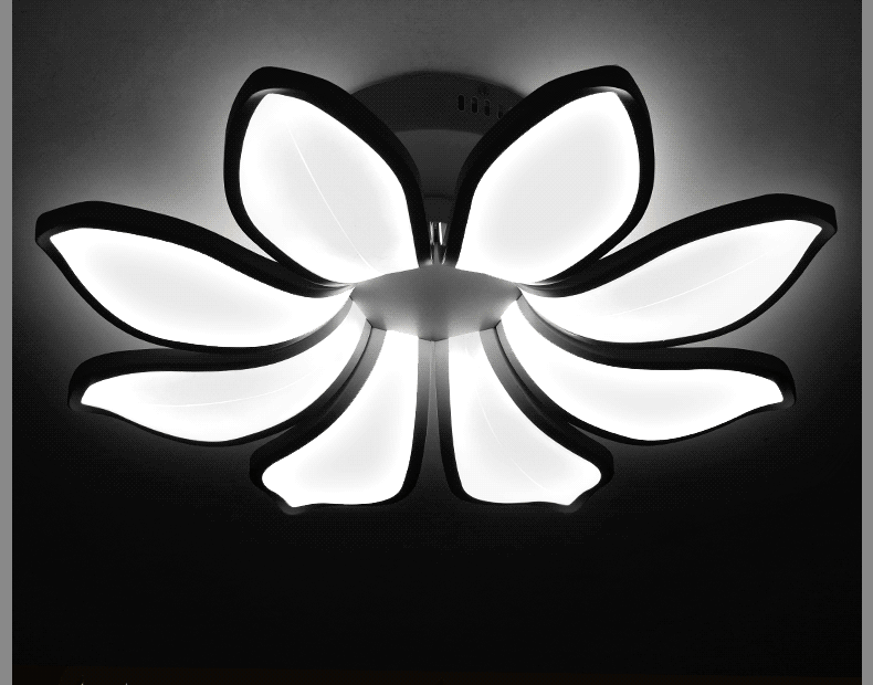 Lampada da soffitto soffitto soffitto LED 8016 con telecomando Coloreeee della luce luminosità regolabile a + 0984d9 Lampada da soffitto soffitto soffitto LED 8016 con telecomando Coloreeee della luce luminosità regolabile a + 0984d9