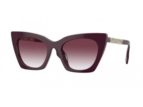 Burberry Sunglasses BE4372U 39798H Bordeaux violet Woman