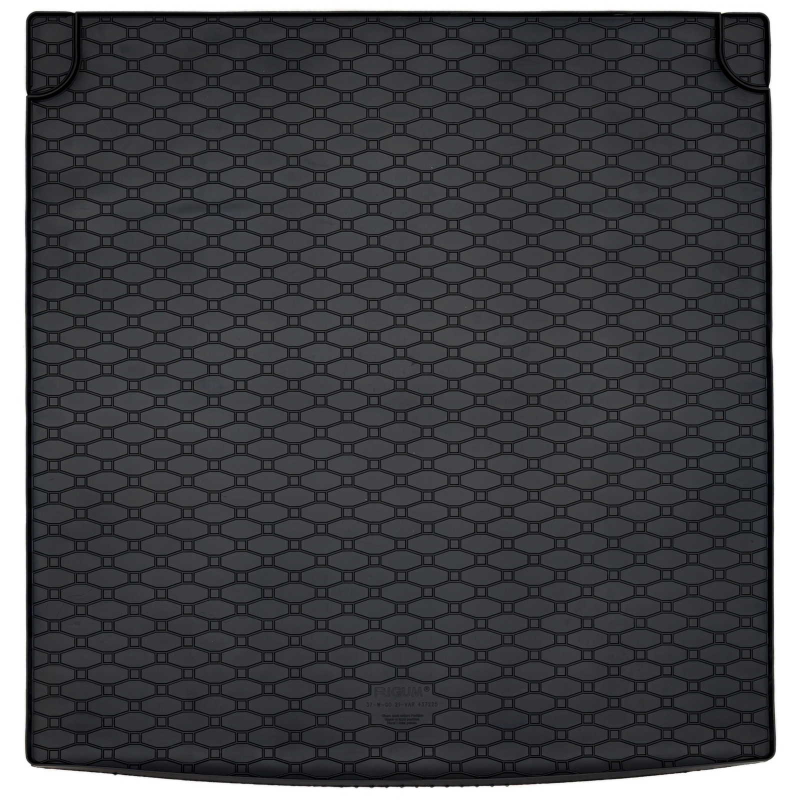 Tapis de coffre caoutchouc pour VW Golf VIII Variant GTI idéal outdoor
