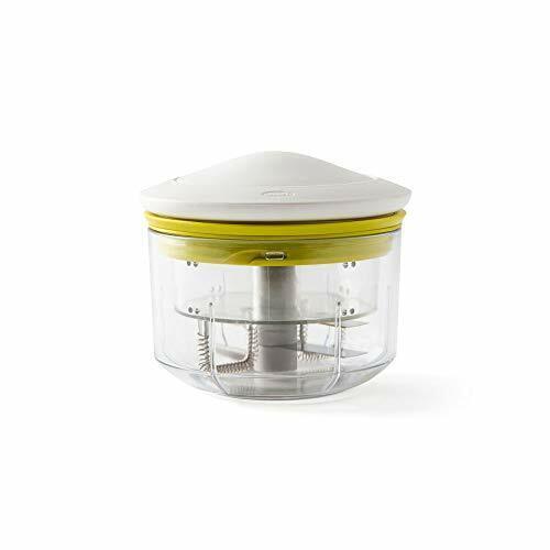 recolte Cordless Capsule Cutter Bonne Food Processor Chopper 8-in